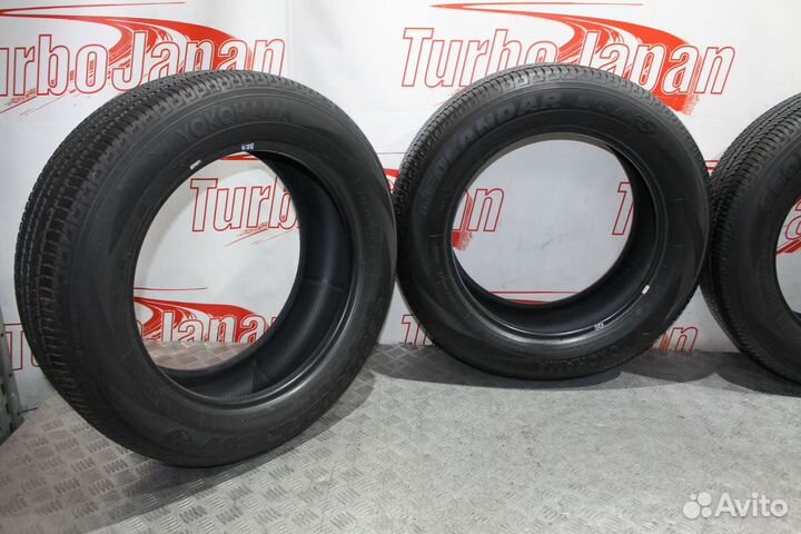 Yokohama Geolandar SUV G055 225/60 R17 99H