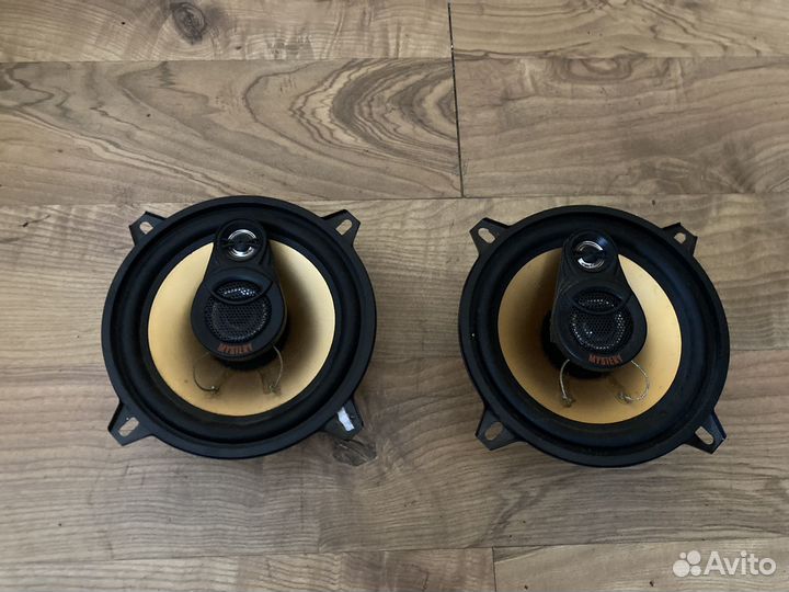 Автоакустика mystery