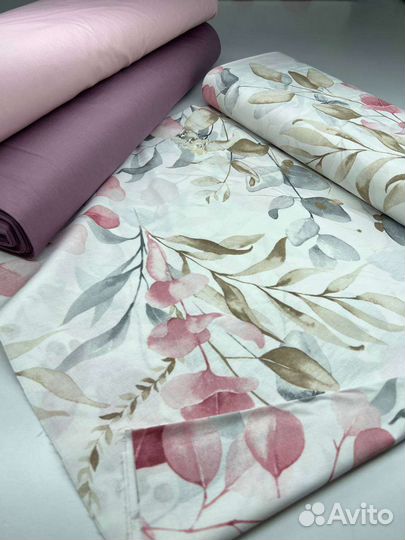 Ранфорс ткань