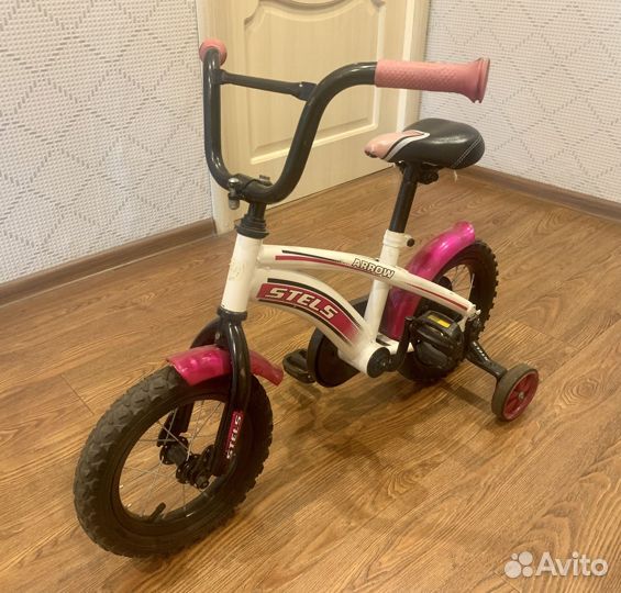 Детский велосипед Stels Arrow 12