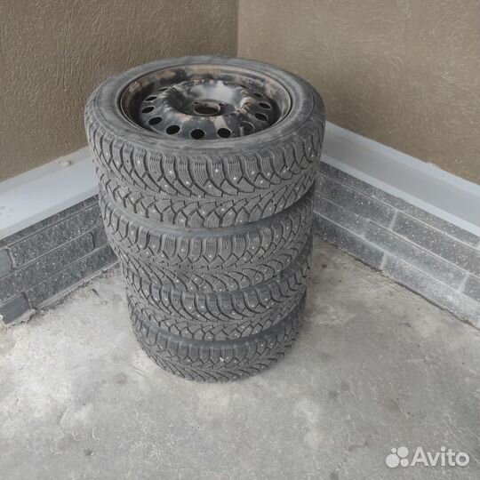 Колеса зимние kia Ceed Elanta Cerato 205/55 r16