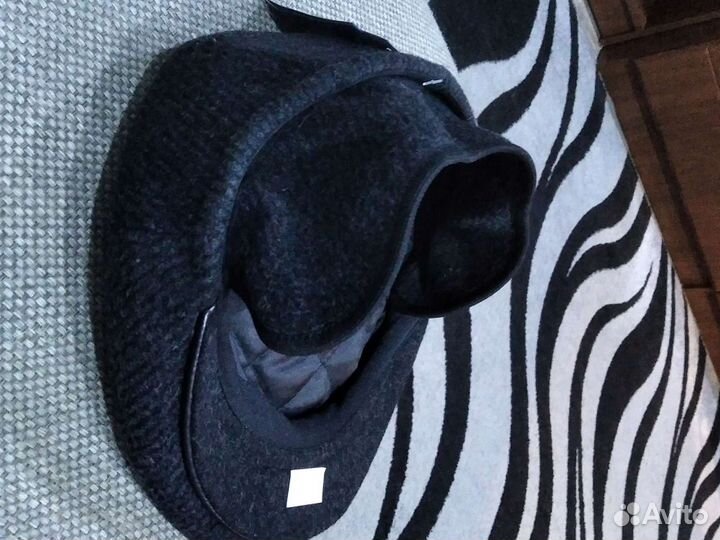 Новая мужская кепка