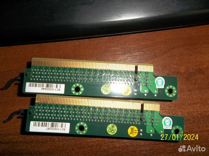 RSC-R1U-E16R REV 1.00