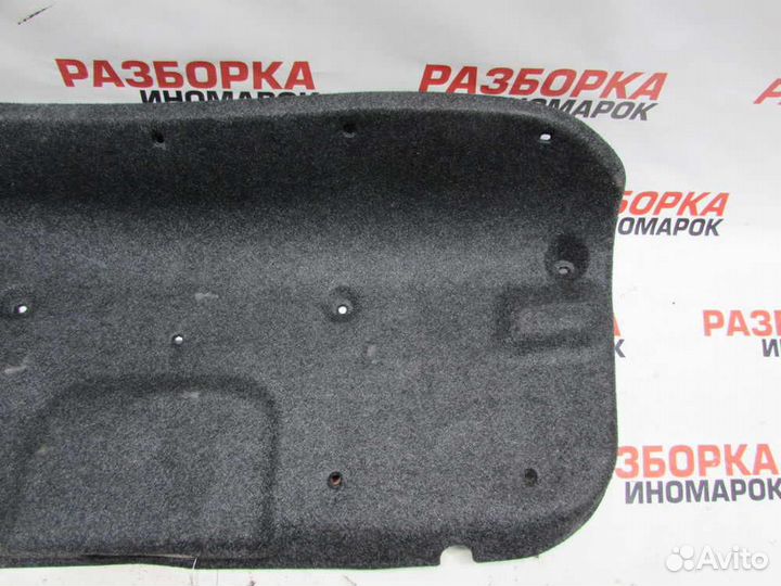 Обшивка крышки багажника для Mazda 3 2002-2009г