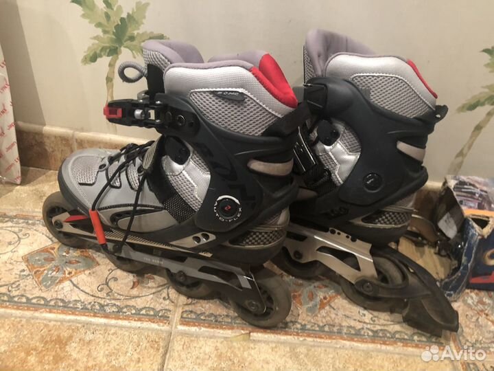 Роликовые коньки Bone, мужские