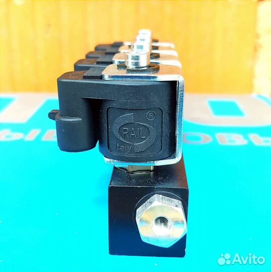 Газовые форсунки, рампа гбо. rail 3 om NEV