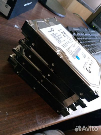 Жесткий диск SATA hdd 3.5