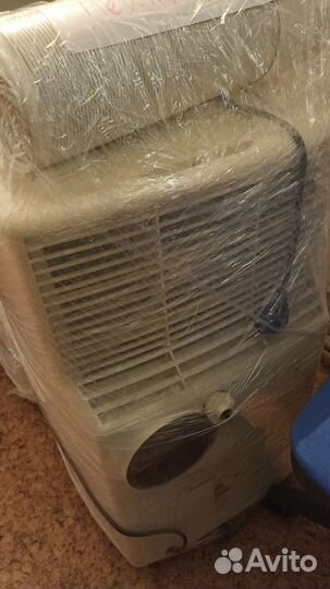 Напольный кондиционер electrolux