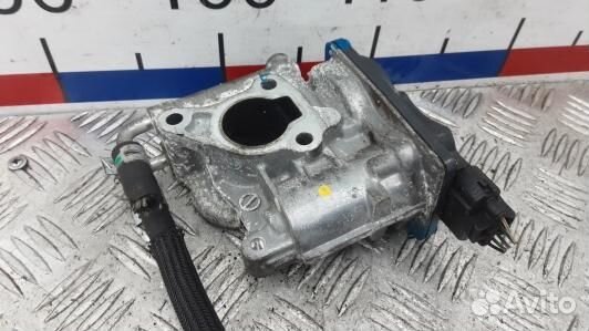 Клапан EGR дизельный toyota RAV 4 ZSA3 (1BS23A901)