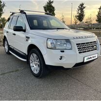 Land Rover Freelander 2.2 AT, 2010, 252 000 км, с пробегом, цена 1 445 000 руб.