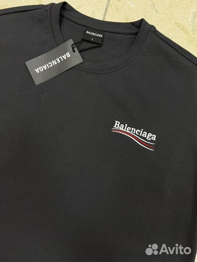 Футболка мужская Balenciaga