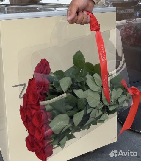 Кейсы (сумки) для букетов