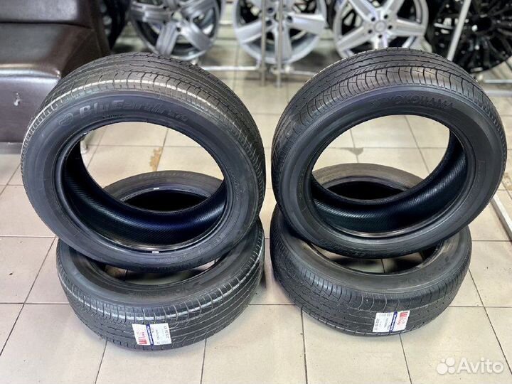 Yokohama BluEarth E70BZ 215/55 R17 94V