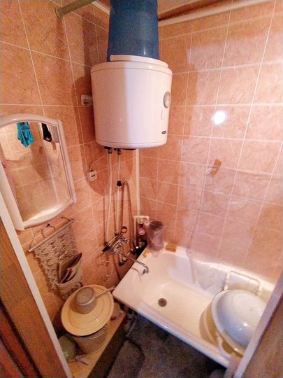 1-к. квартира, 18 м², 5/5 эт.