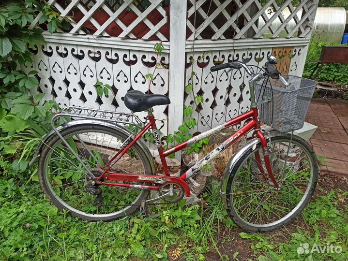 Велосипед бу