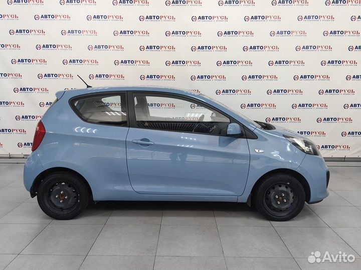 Kia Picanto 1.2 AT, 2013, 76 351 км