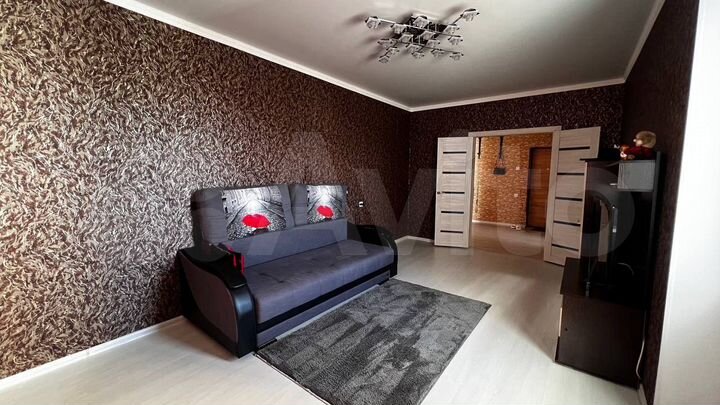 2-к. квартира, 69 м², 10/12 эт.