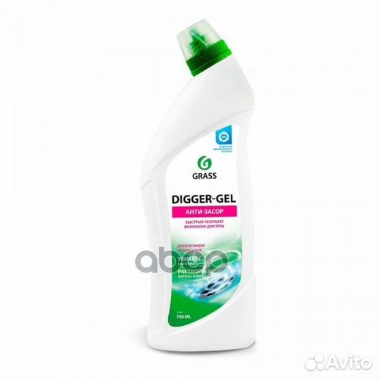 Средство щелочное для прочистки канализационных