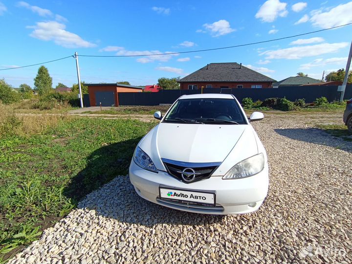 Haima 3 1.8 CVT, 2011, 140 500 км