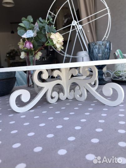 Подставка фуршетная (тортовница)