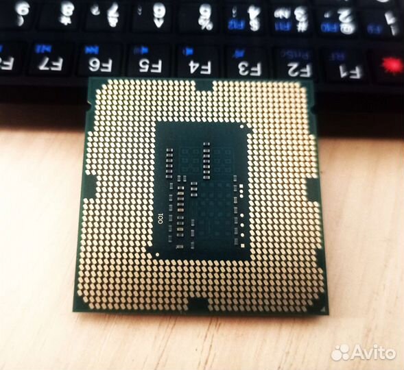 Процессор Intel сокет 1150