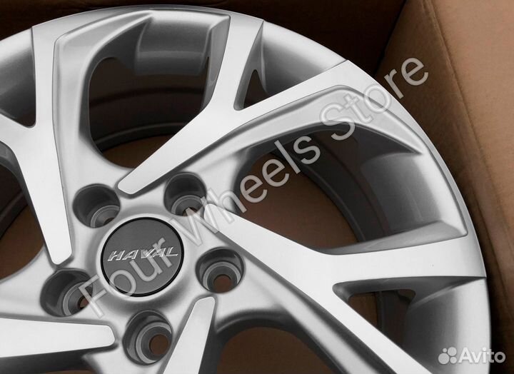 Диски на Haval F7 R18