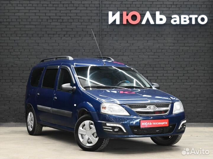 LADA Largus 1.6 МТ, 2019, 148 066 км