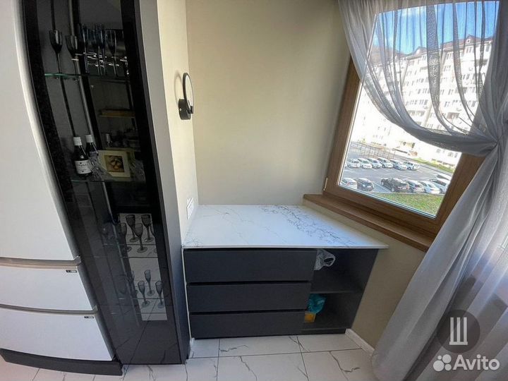 Кухонный гарнитур Угловой