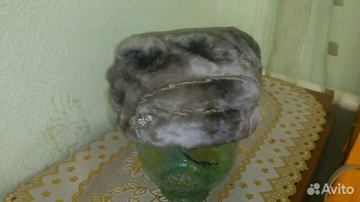 Шуба мутоновая