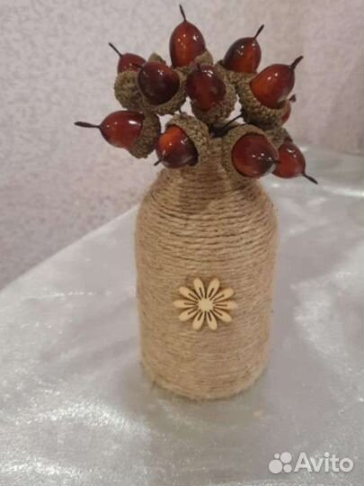 Вазочка для декора