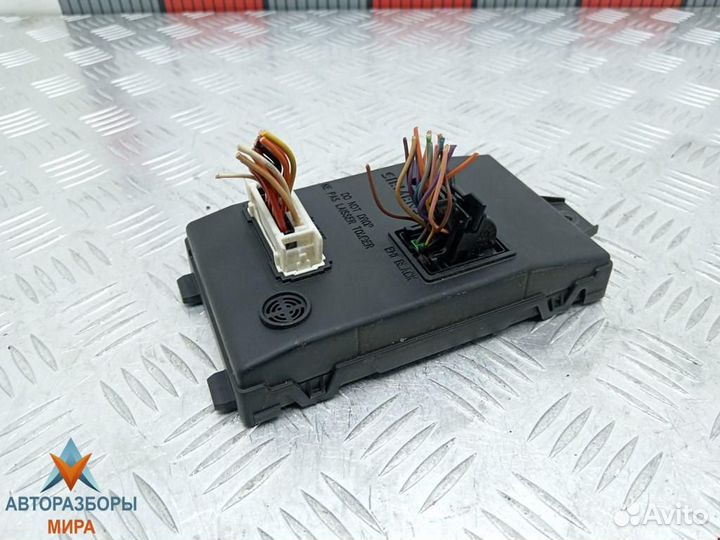 Подушка безопасности Dacia Sandero 2009 8200564718