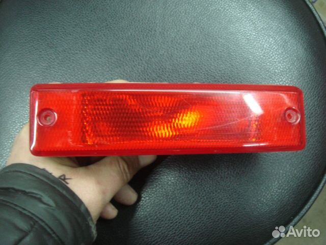 Мурано Фонарь задний противотуманный Murano Z51 07