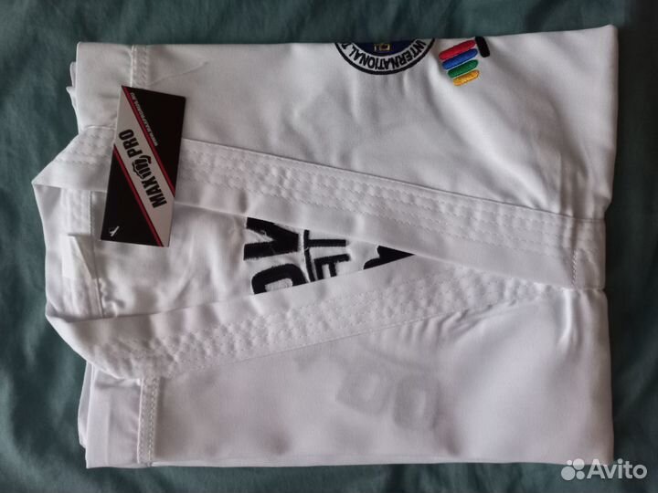 Добок, кимоно тхэквондо, новый