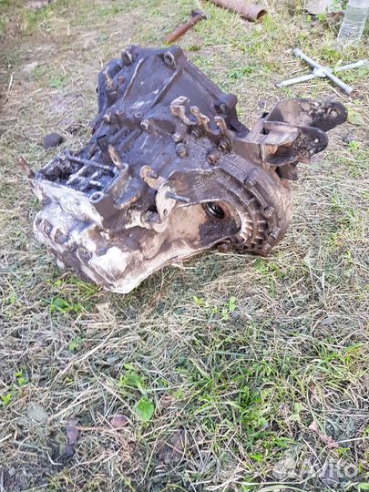 МКПП Hyundai Sonata EF Тагаз