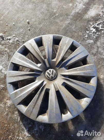 Колпак volksvagen