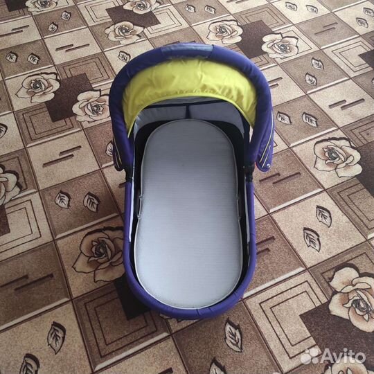 Детские коляски 2в1