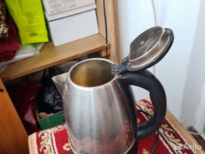 Чайник электрический Vitek