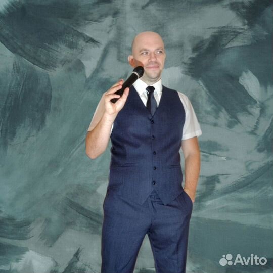 Стендап-ведущий на свадьбу, юбилей, корпоратив