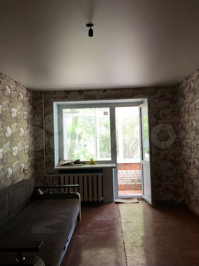 1-к. квартира, 28,7 м², 1/5 эт.