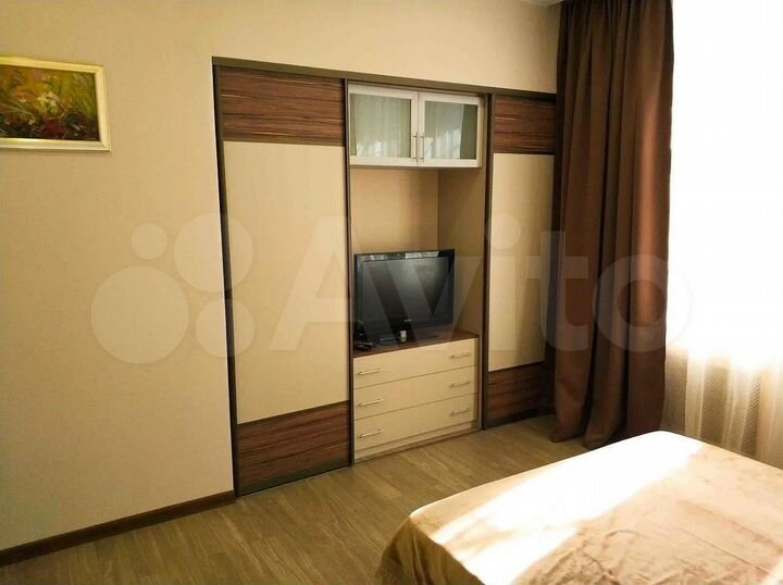 Комната 18 м² в 2-к., 2/5 эт.