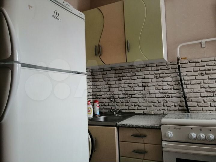 2-к. квартира, 44 м², 3/5 эт.