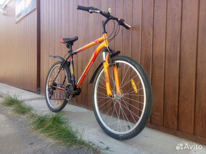 Велосипед Stinger Сaiman, рост 170-178