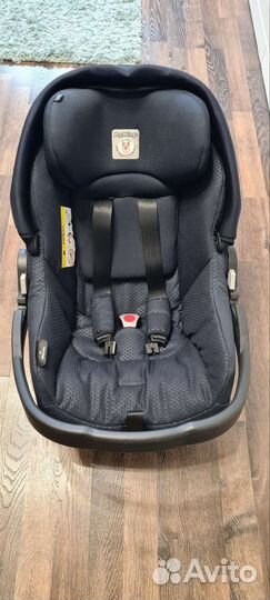 Коляска peg perego 3 в 1