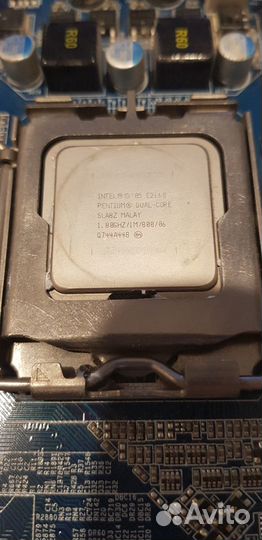 Материнская плата fsb 1066 ga945gcmx s2