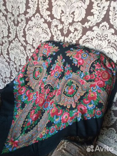 Платок шаль