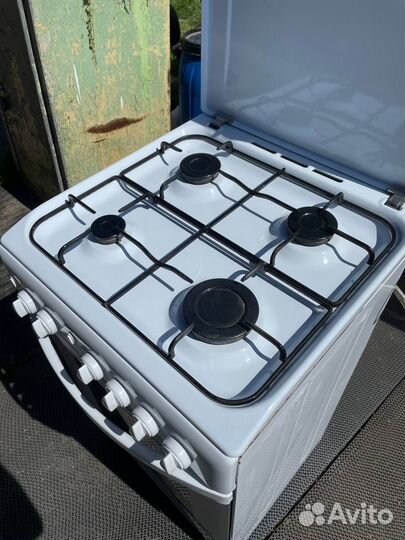 Газовая плита бу