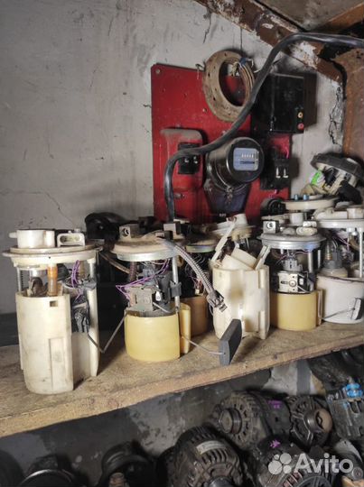 Бензонасос ваз 2114,2115,2110,2112,Приора,калина