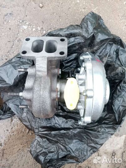 Турбокомпрессор камаз