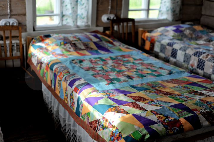 Дом 70 м² на участке 50 сот.