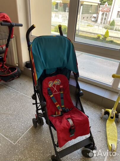 Коляска maclaren volo